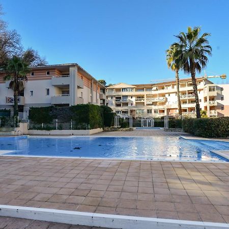 Appartement Le Cyana à Cagnes-sur-Mer Extérieur photo