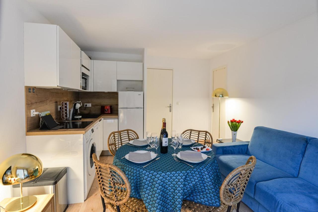Appartement Le Cyana à Cagnes-sur-Mer Extérieur photo