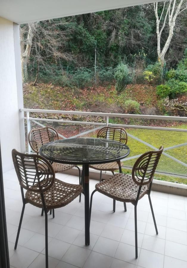 Appartement Le Cyana à Cagnes-sur-Mer Extérieur photo